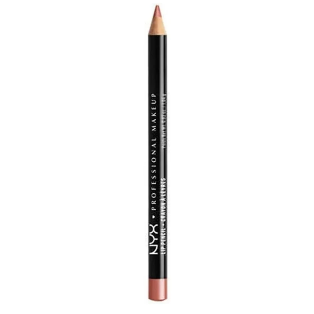 NYX Professional Makeup Slim Lip Pencil, Citrine